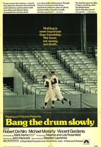 Plakat Filmu Uderzaj powoli w bęben (1973)